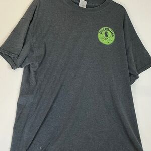 The Mitten Surf Shop Traverse City MI men’s T size XL